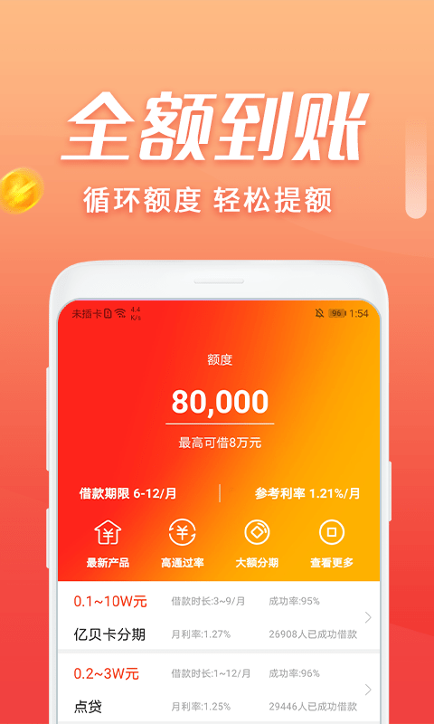 宜享贷最新版  v2.0图2