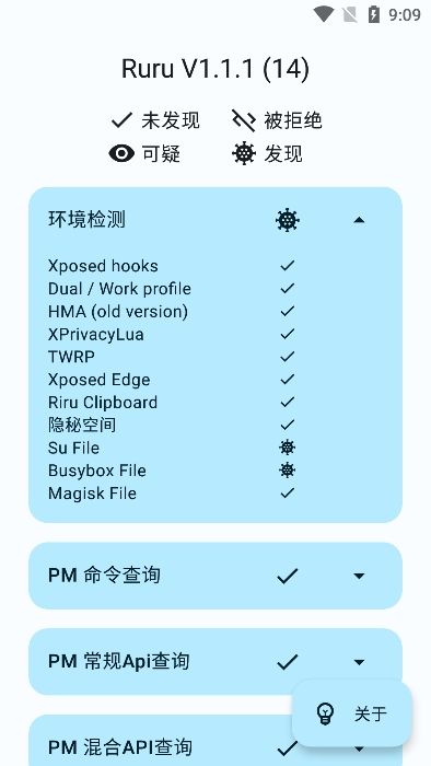 ruru环境检测工具下载