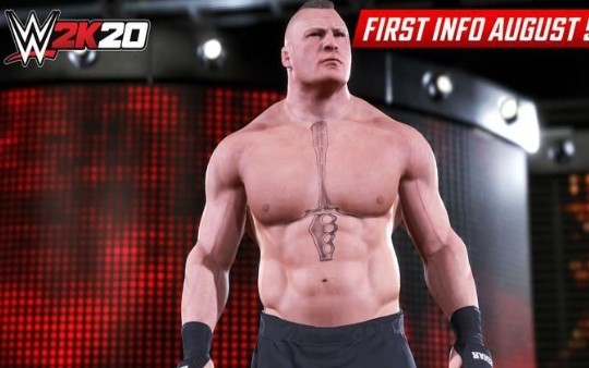 wwe2k20  v1.0.8041图3