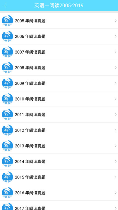 考研英语真题  v1.0.200608图2