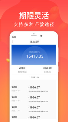 踏实易贷app下载安装最新版苹果  v1.3图3