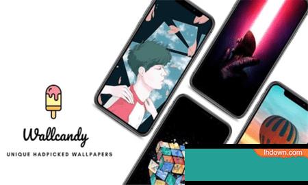 wallcandy  v1.3图1