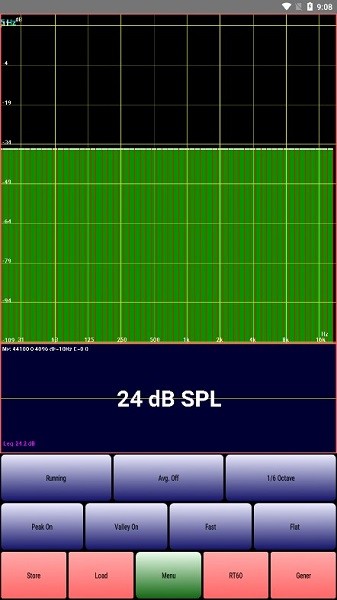 audiotools手机频谱仪变中文