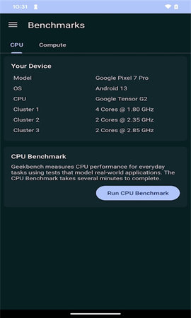 Geekbench