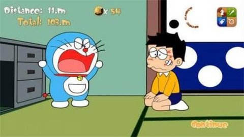 哆啦a梦世界0.8安卓下载Doraemon