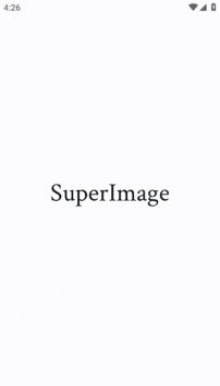 SUPERIMAGE修图软件2024  v2.5.5图2