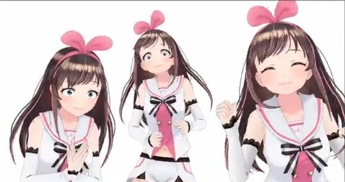 绊爱KizunaPlayer游戏