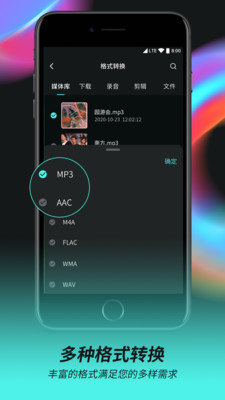 音频音乐剪辑器下载免费安装苹果版  v2.0.5图1