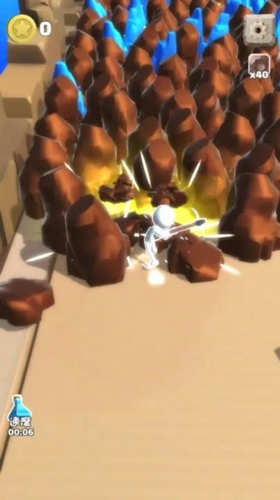 挖矿我贼溜破解版v1.03