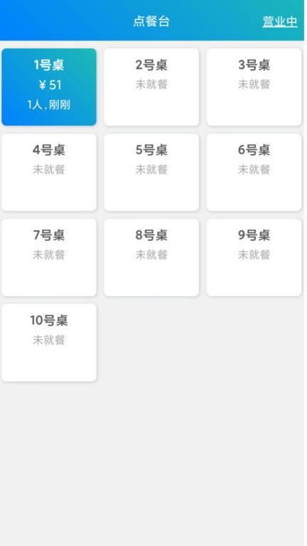 简易云点餐  v1.0.4图2