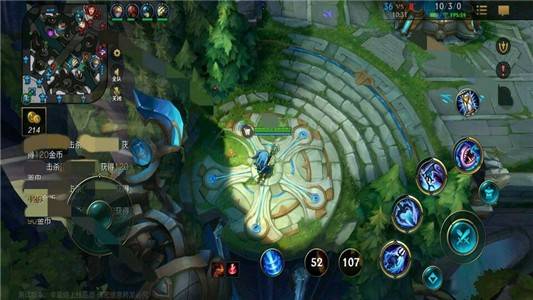 英雄联盟手游t0最新版本4.1  v1.4图3