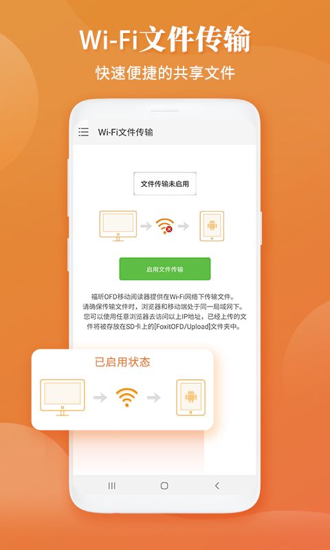 福昕OFD阅读器免费版  v6.2.0.485图1