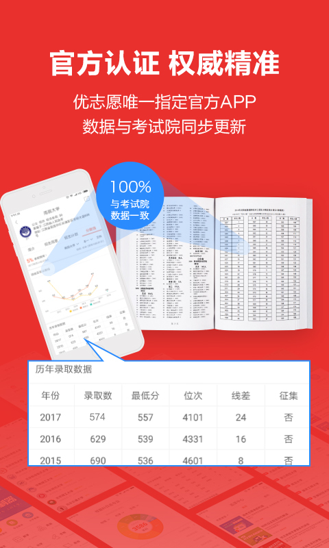 优志愿高考填报系统免费  v7.0.0图3