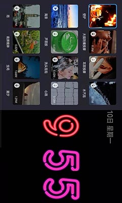 flipclock翻页时钟app  v3.3.3图1