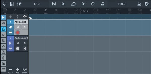 编曲软件Cubase