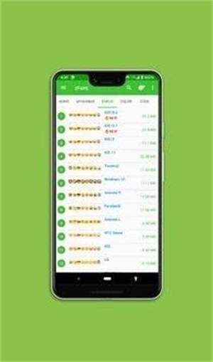 zfont3苹果emoji中  v3.1.9图2