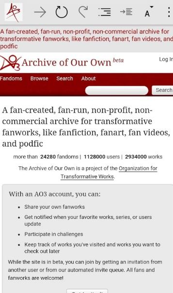 ao3手机版最新版本下载  v1.2.5图3