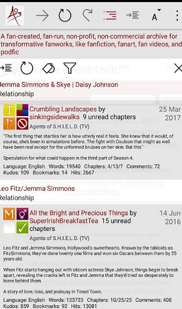 AO3官网正版下载  v1.2.5图1