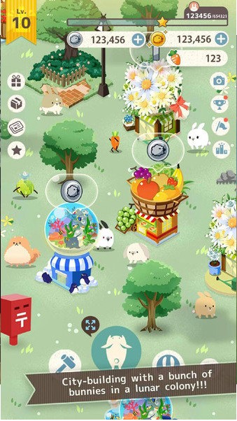 兔子太可爱了汉化  v1.0.3图3