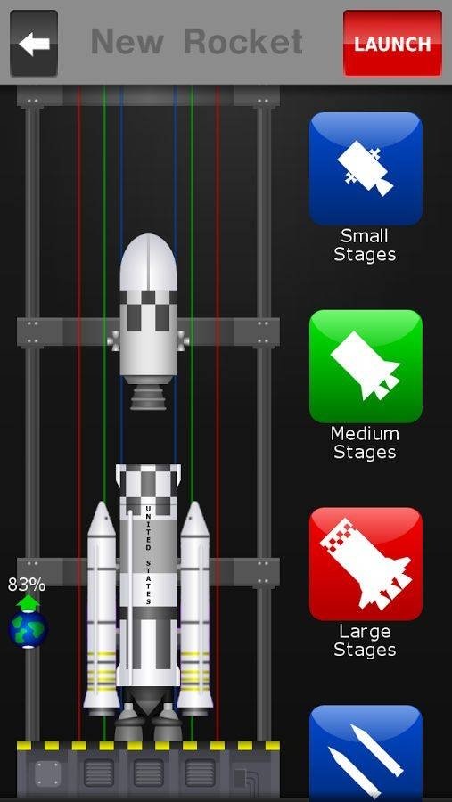 太空宇航局最新版无限零件版下载  v1.8.6图1