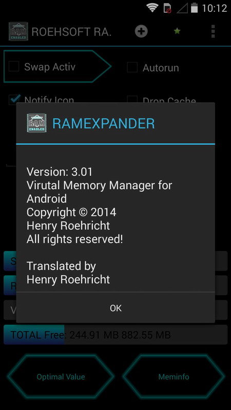 内存扩展器汉化版下载安卓手机  v1.0图1