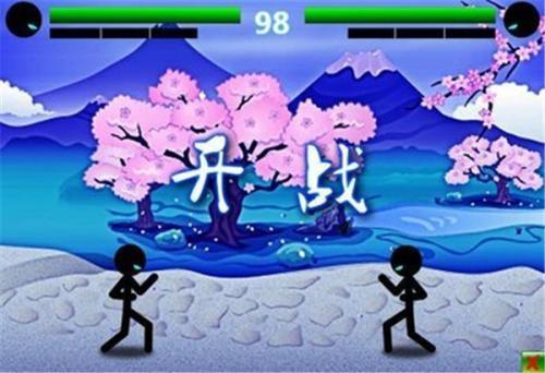 火柴人格斗进化下载v1.2  v1.2图1