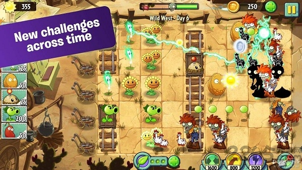 植物大战僵尸2国际服无限阳光无限金币无限钻石  v3.4.3图3
