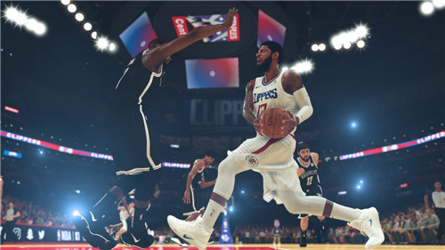 NBA2K21手游安卓  v88.0.1图3