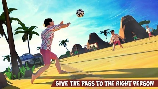 BeachSoccerPro安卓版  vv1.图1