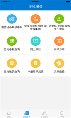 广东国税  v2.42.0图2