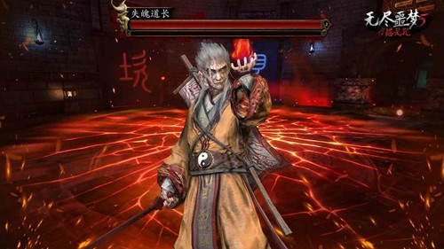 无尽噩梦5gm版手游  v2.0.1图3