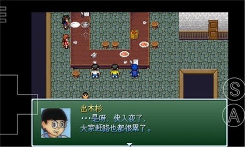 野比大雄的生化危机高难度版  v0.6.2.1图1