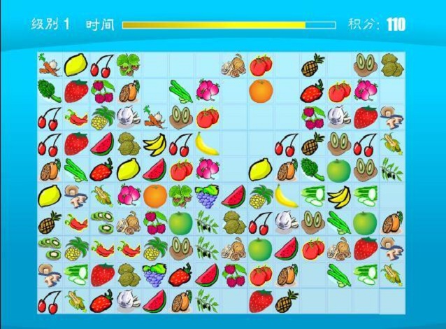 蔬果连连看游戏指南  v1.0.1图3