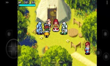 光明之魂2金手指gba  v4.0.0图2