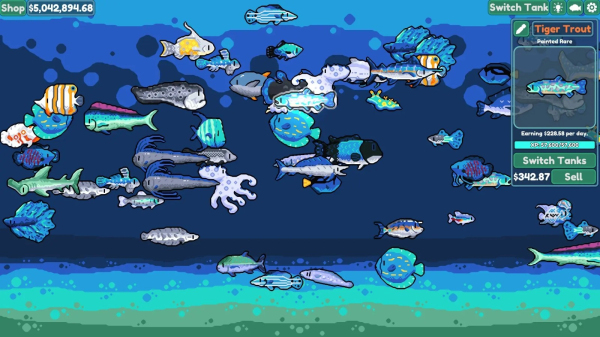 轻松水族馆下载安装  v1.1.3图2