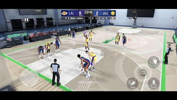 nba2k24手游下载安卓免费  v8.3.9图2