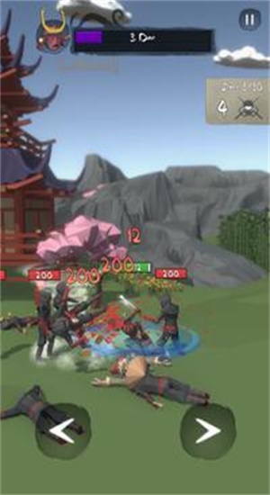 武士刀兵安卓版  v1.0图3