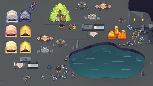 猫咪森林无限金币和无限松果  v1.0.0图3