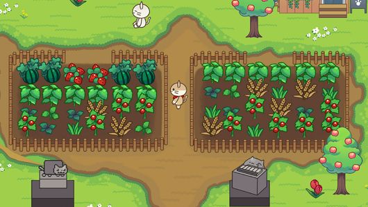 猫咪森林无限金币和无限松果  v1.0.0图1