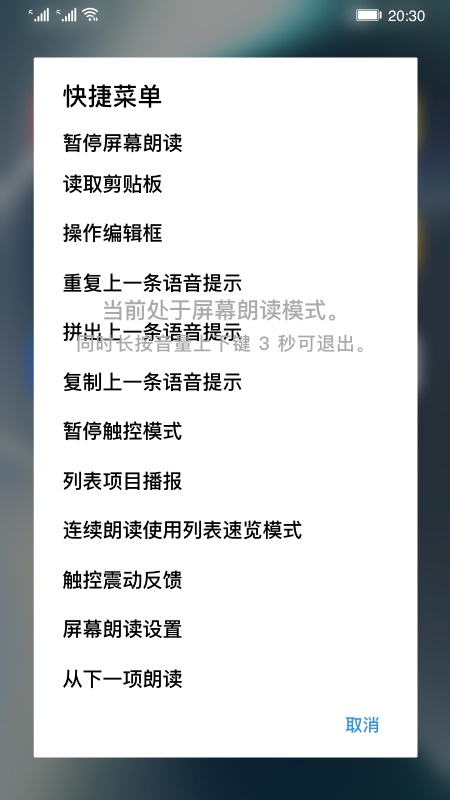 屏幕朗读下载软件安装  v14.0.0.302图2