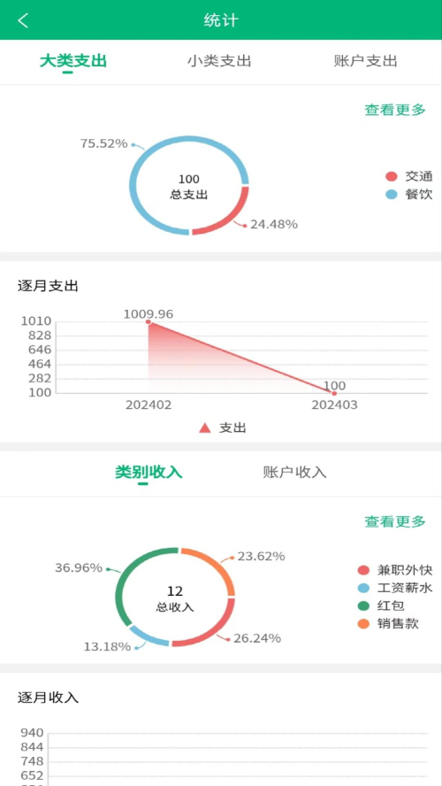 墨鱼记账手机版下载  v2.3.8321图3