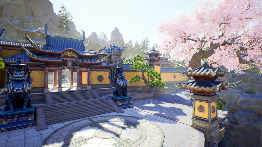 蜀山战神手游下载  v1.4.9图5